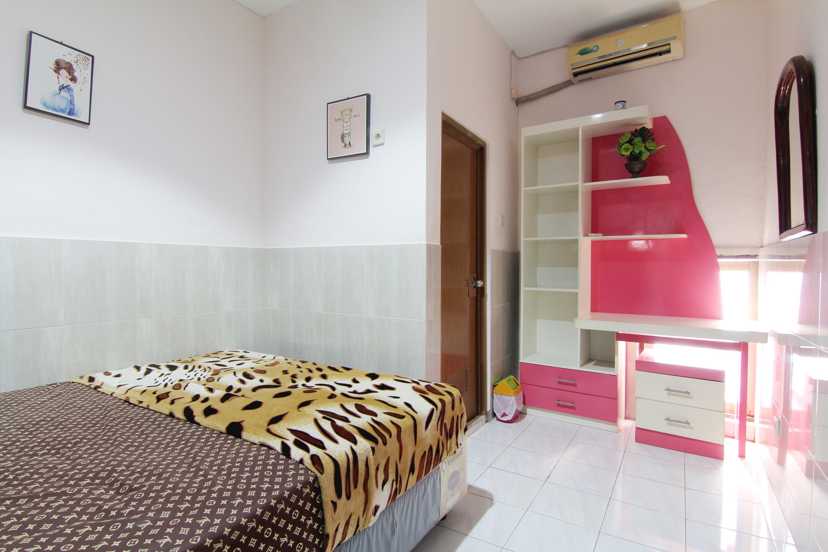 Wanderlust Homestay Yogyakarta Eksteriør billede