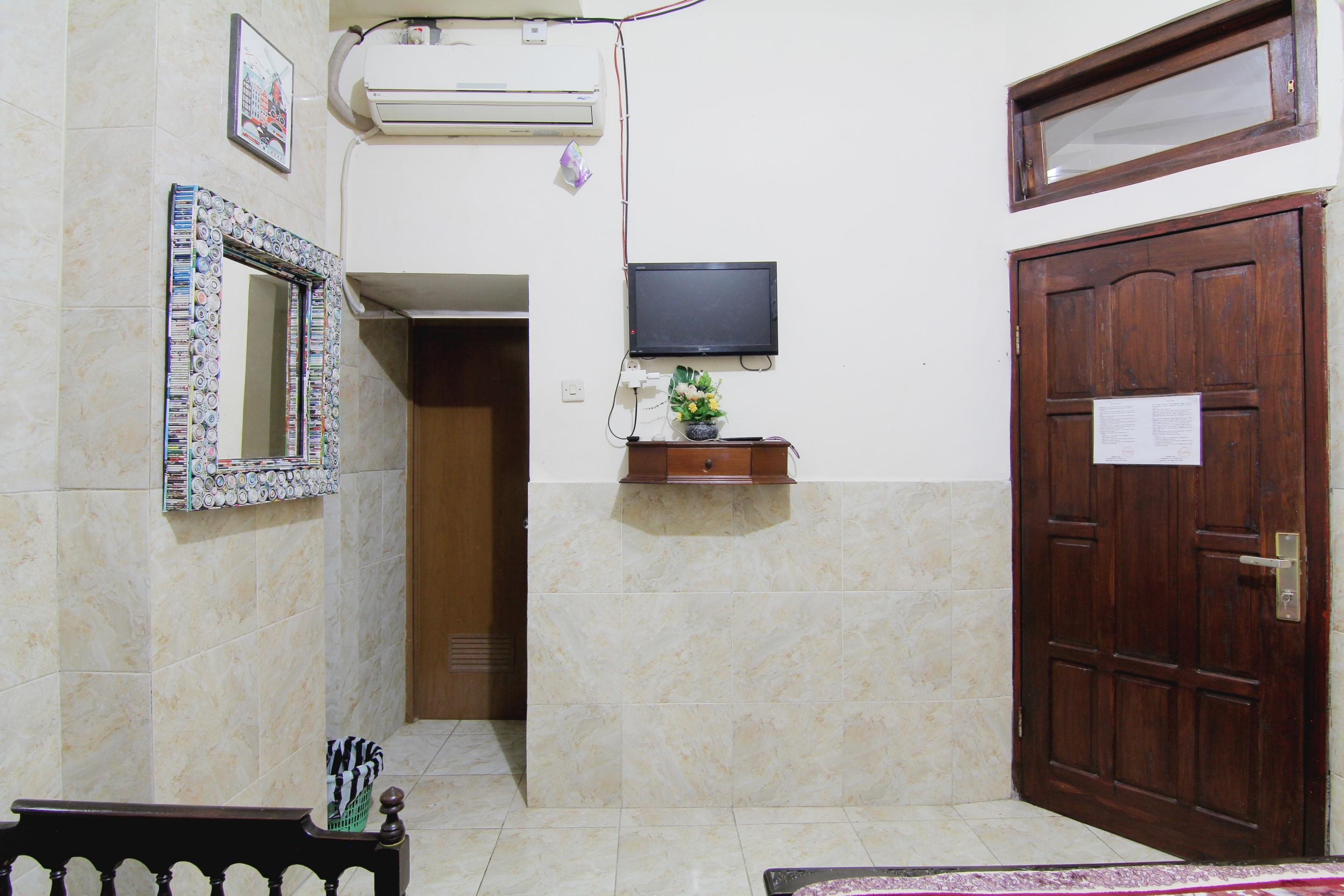 Wanderlust Homestay Yogyakarta Eksteriør billede