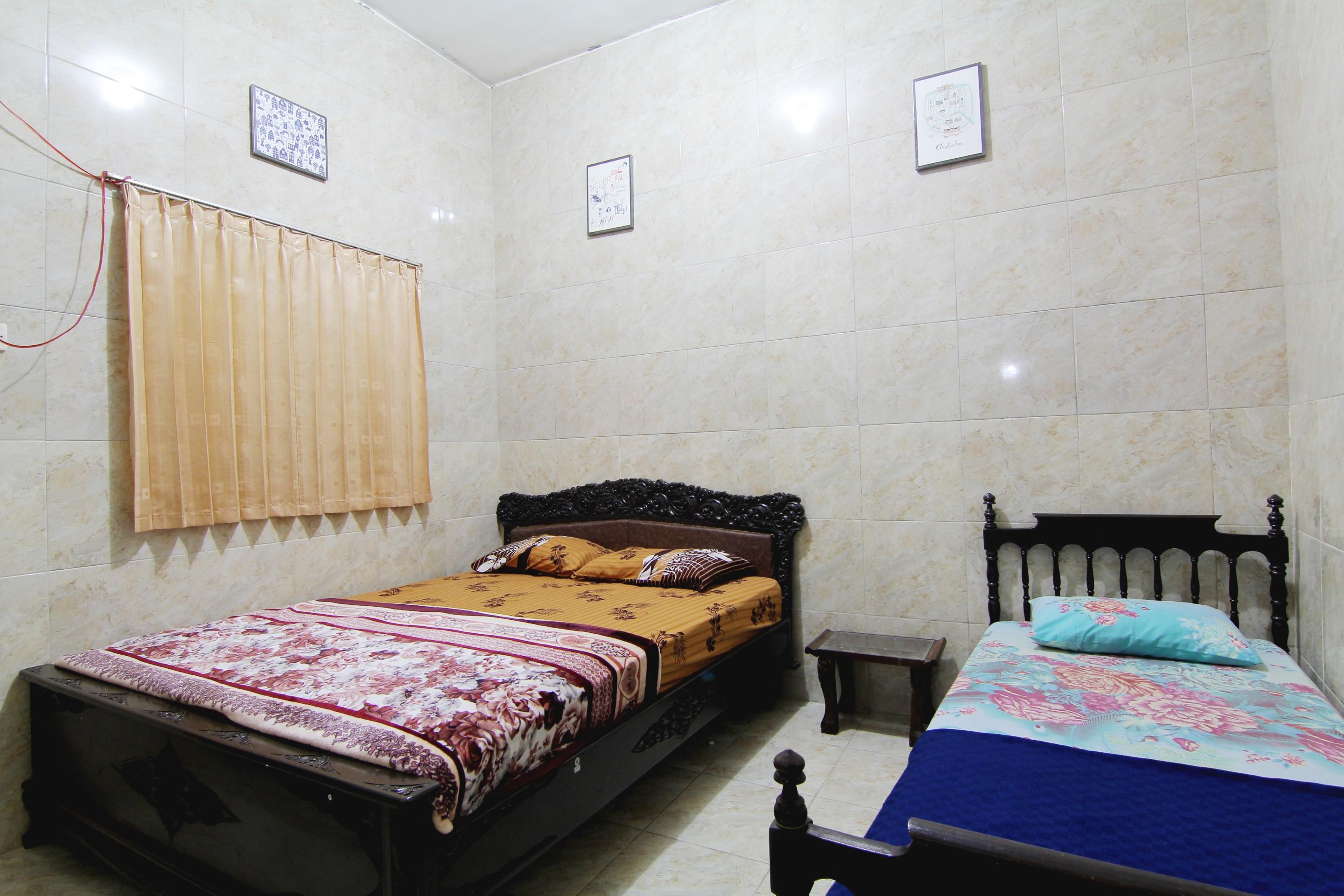 Wanderlust Homestay Yogyakarta Eksteriør billede