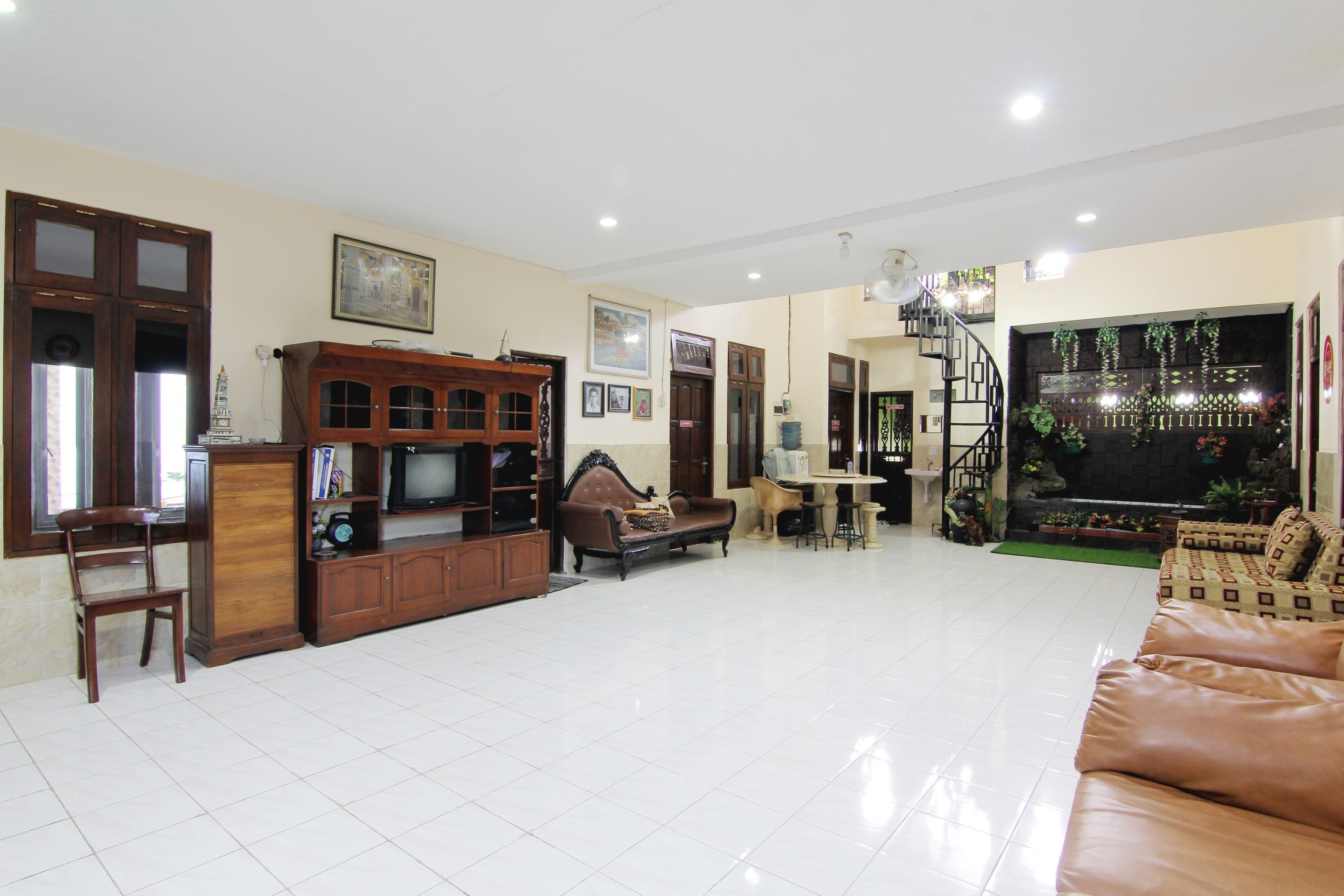 Wanderlust Homestay Yogyakarta Eksteriør billede