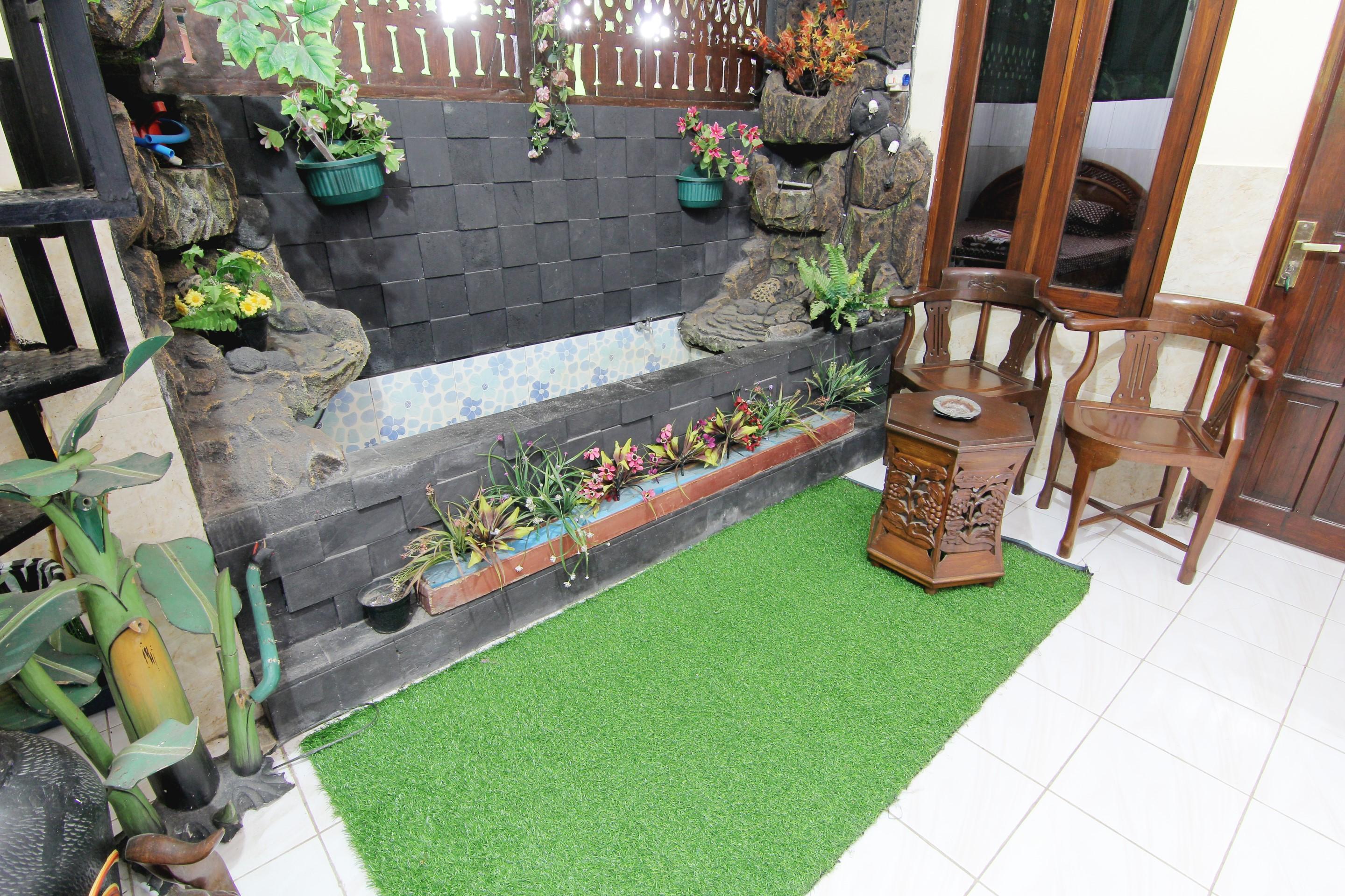 Wanderlust Homestay Yogyakarta Eksteriør billede