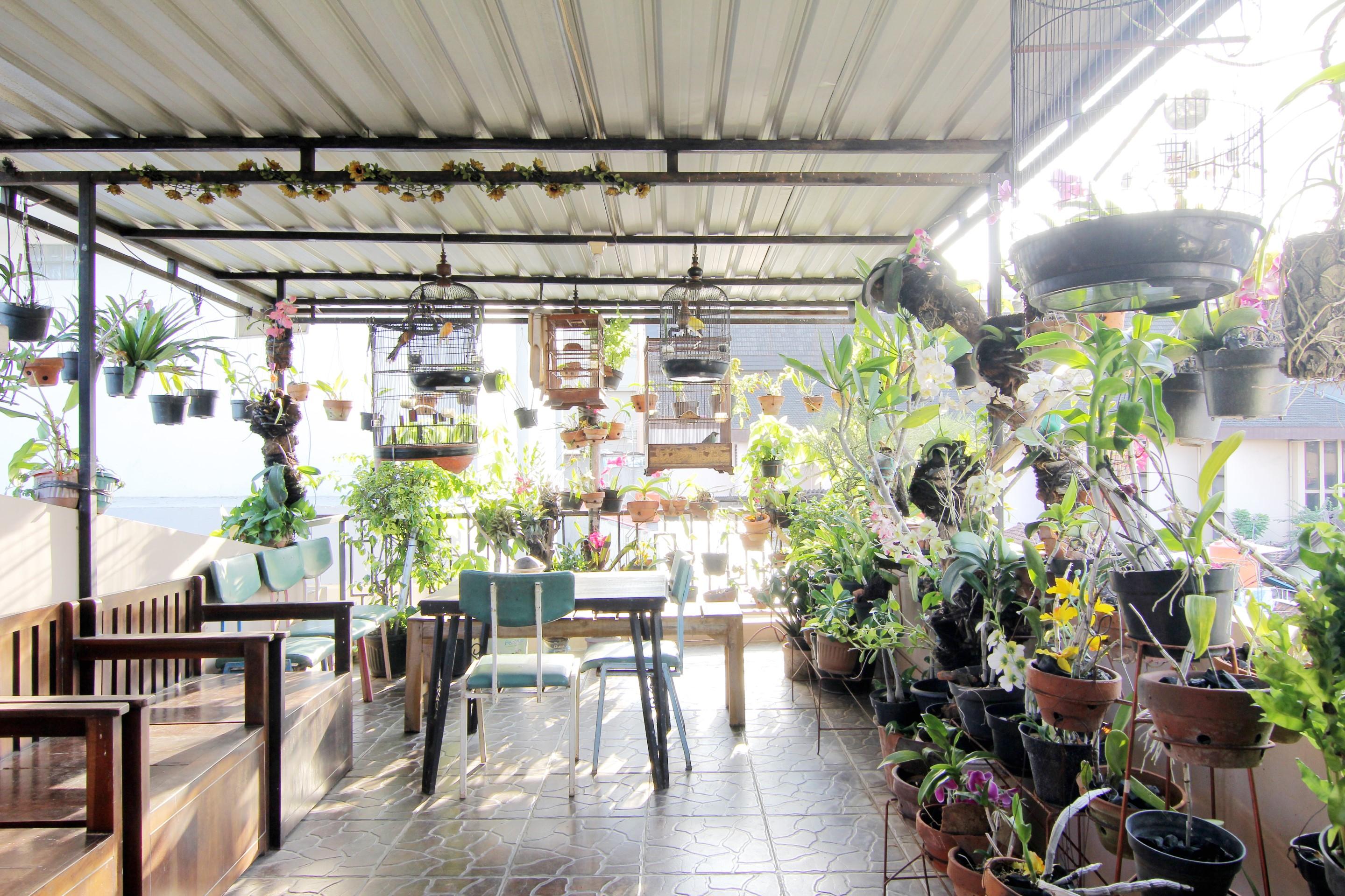 Wanderlust Homestay Yogyakarta Eksteriør billede